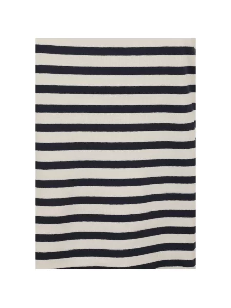 Dzianinowy top Weekend Max Mara biały