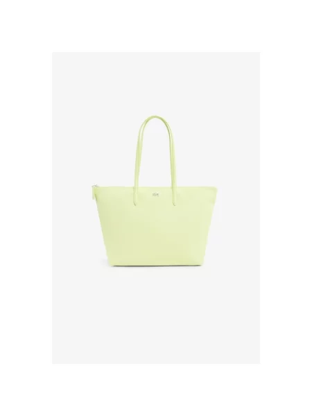 Geantă Lacoste verde