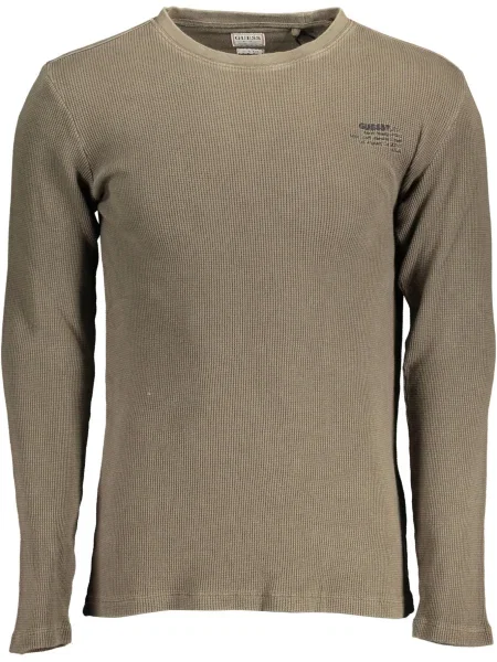 Pulover Guess Jeans zelena