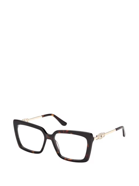 Ochelari de soare Guess Eyewear maro