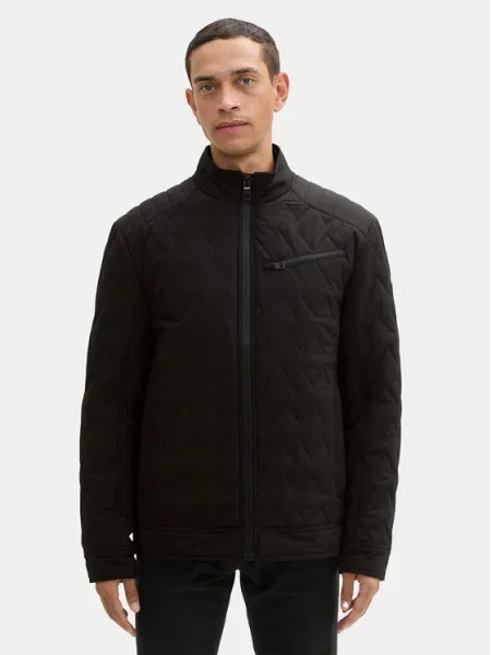 Tom Tailor Geacă negru