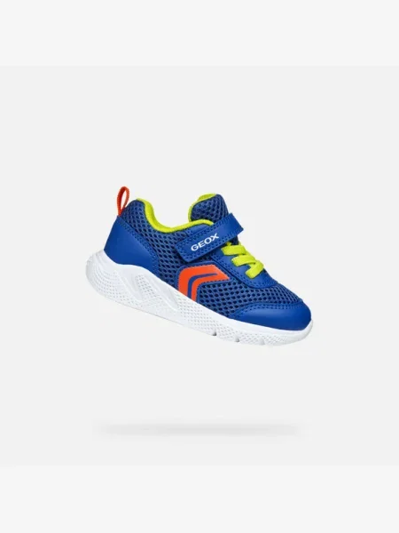 Geox Sneakers B Sprintye Bleumarin albastru
