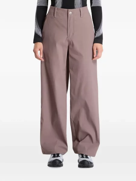 Pantaloni Columbia maro