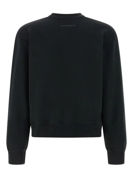 Hanorac Mm6 Maison Margiela negru