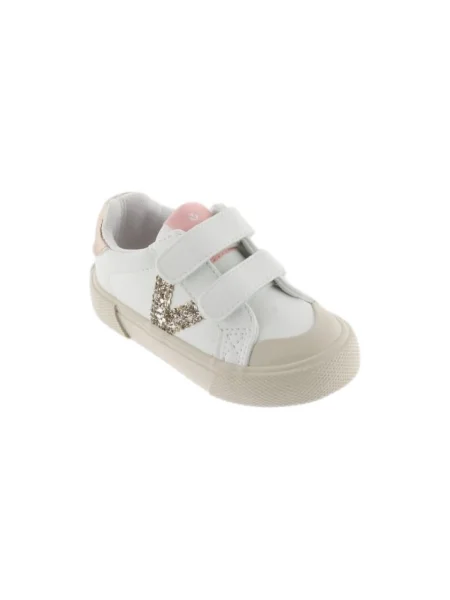 Sneakerși copii Victoria alb