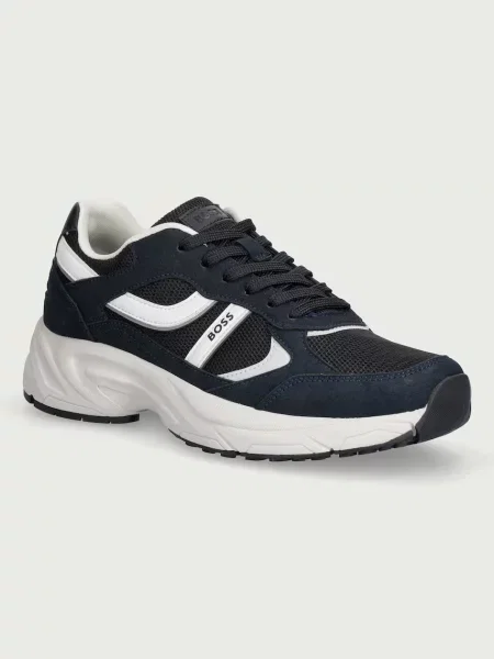 BOSS Orange Lorian sneakers pentru bărbați portocaliu