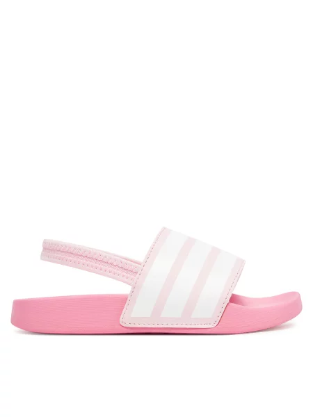 Basutės adidas adilette Estrap rožinė