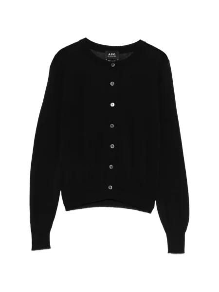 Cardigan A.p.c. negru