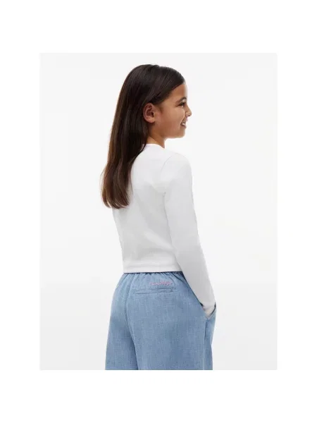 Tričko Tommy Hilfiger biela