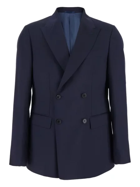 Блейзър Low Brand синьо