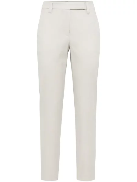 Pantaloni Brunello Cucinelli skinny fit