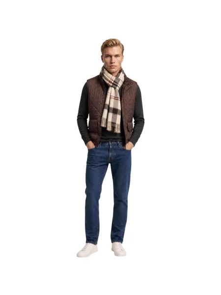 Fular Barbour bej
