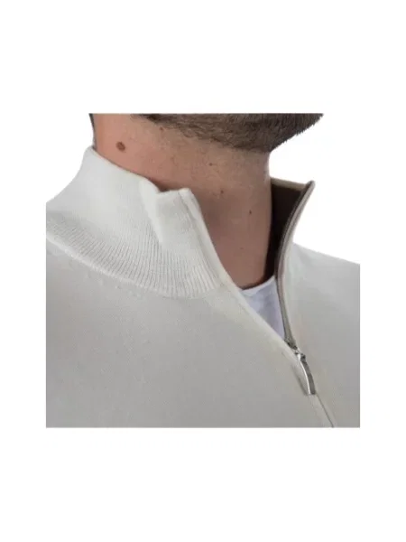 Sweter Gran Sasso biały