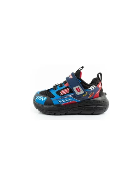 Pantofi copii Skechers albastru