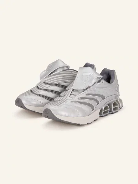 Adidas Originals Sneakersy Predator Megaride stříbrná