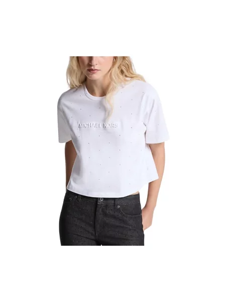 Koszulka Michael Kors biała