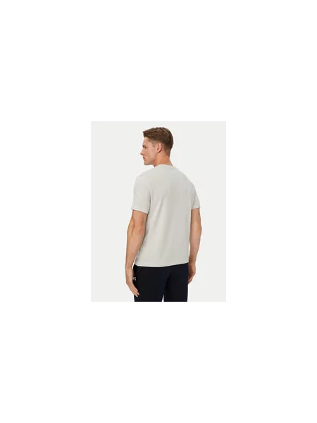 Guess T-shirt Svijetlo Regular Fit siva