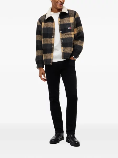 Blugi Tommy Hilfiger negru