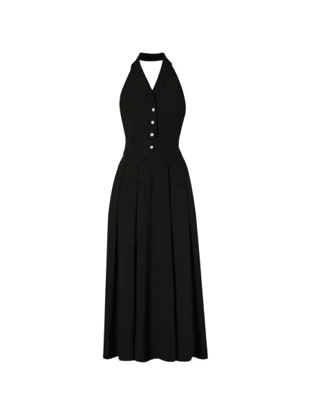 Rochie Temperley London de costum negru