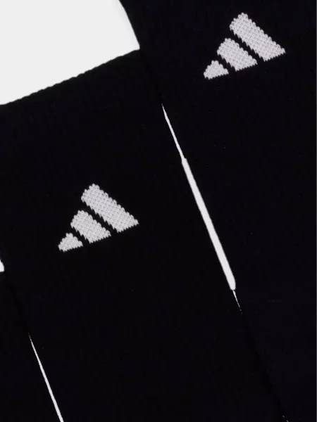 Adidas CUSHIONED CREW SOCKS Набір шкарпеток Унісекс Бавовна/поліестер чорний