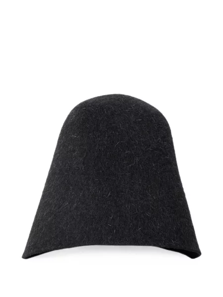 Pălărie Jacquemus negru
