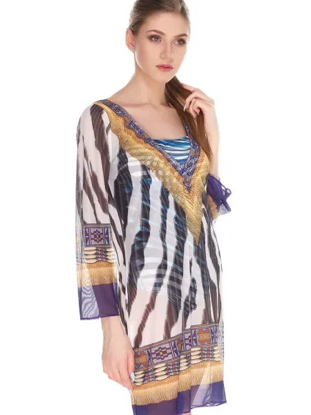 Пляжная туника