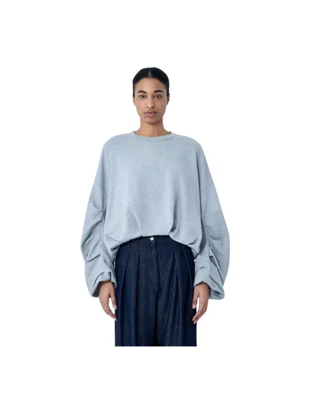 Bluza Dries Van Noten szara