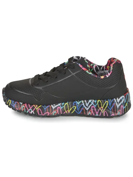 Pantofi copii Skechers negru
