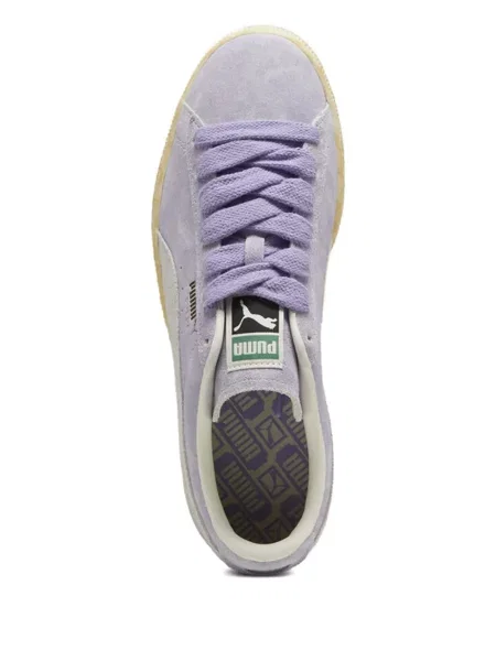 Sneakerși Puma alb