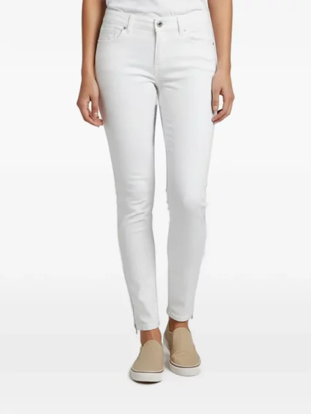 Blugi Zadig&voltaire alb