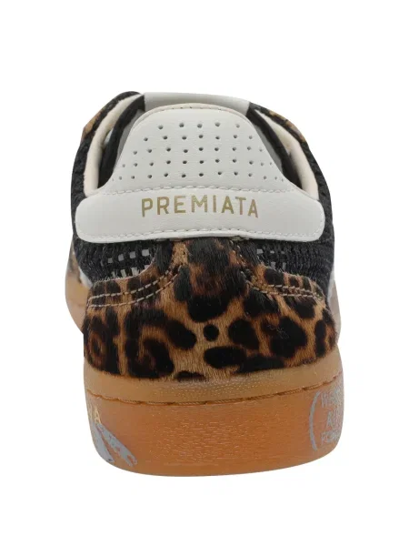 Tenisky Premiata čierna