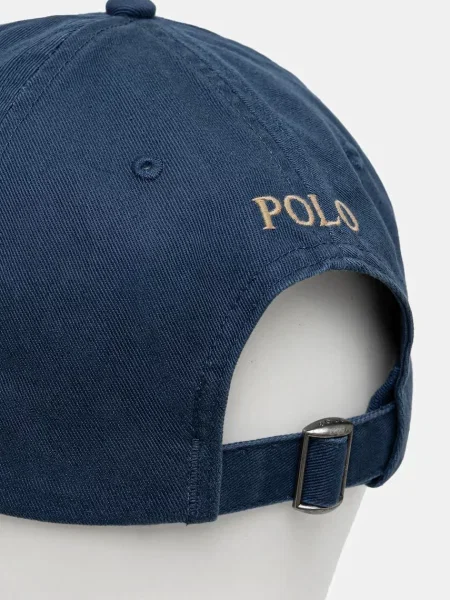 Кепка Polo Ralph Lauren желтая