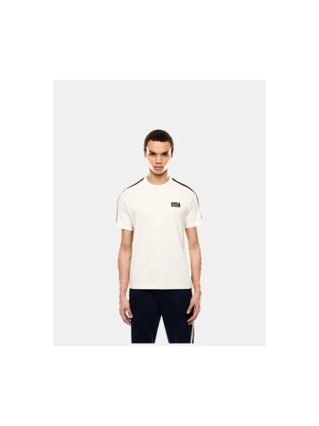 Tricou Emporio Armani Ea7 bej