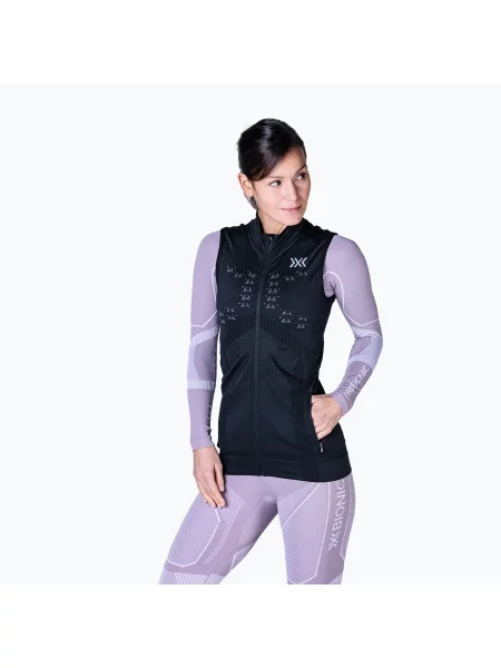 Vesta X-Bionic Energy Accumulator Light Full black/light grey černá