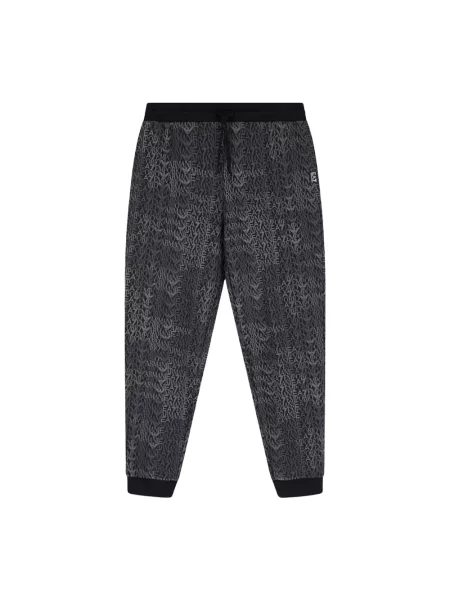 Joggery Emporio Armani Ea7 czarne
