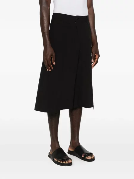 Pantaloni scurți Songzio negru
