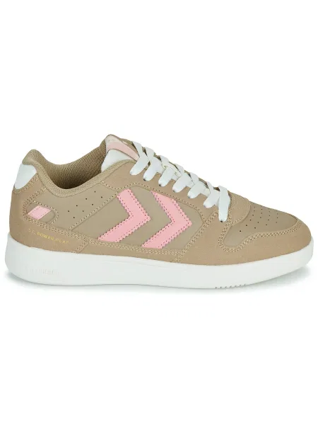 Pantofi Hummel bej