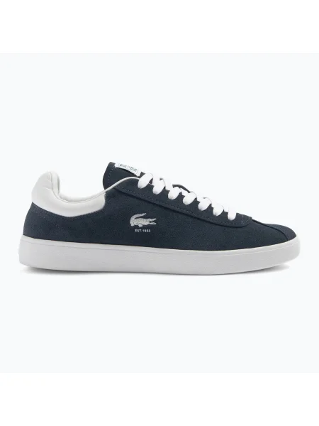 Sneakerși Lacoste alb