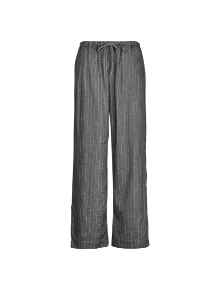 Hlače Vero Moda siva
