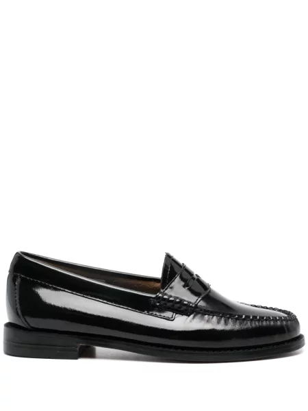 Pantofi loafer G.h. Bass & Co negru