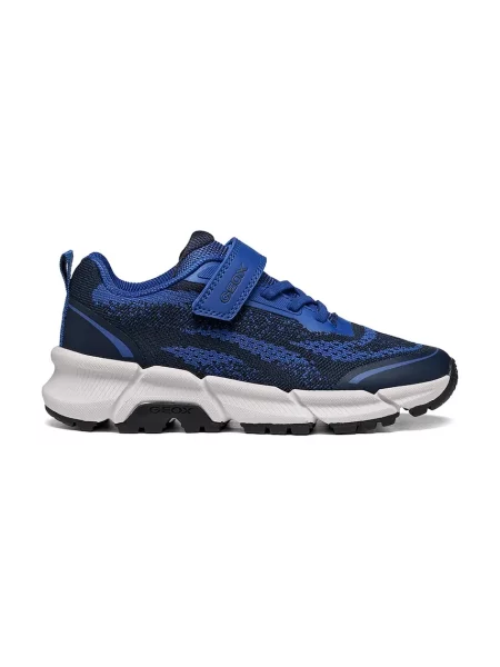 Geox FLEXYPER PLUS sneakers pentru copii albastru
