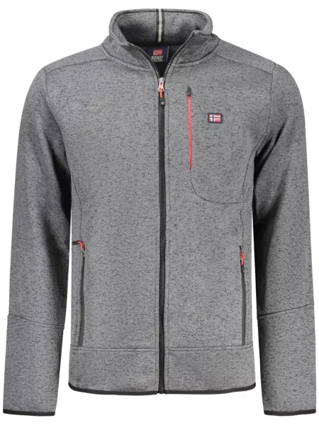 Суитчър Norway 1963 сиво