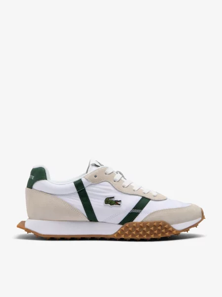 Кросівки Lacoste білі