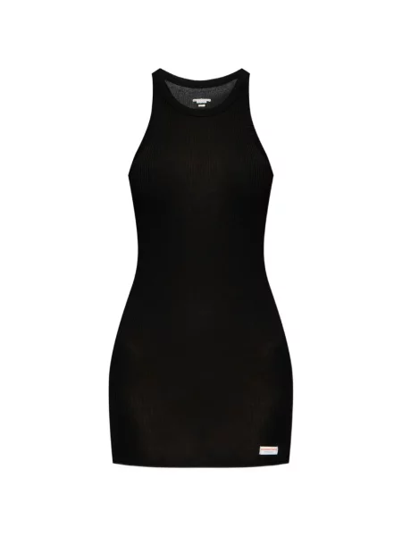 Scurt rochie mini Alexander Wang cu autograf negru