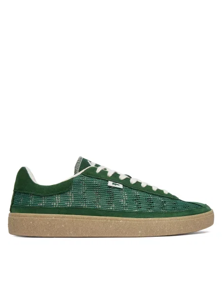 Снікерcи Lacoste Baseshot Lite Темно-зелений зелені