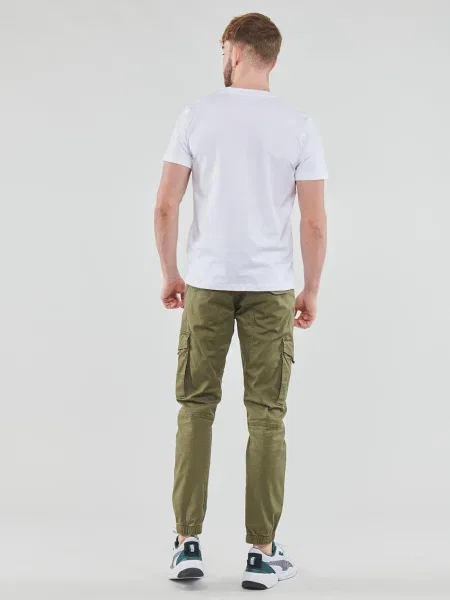 Tricou Kappa alb