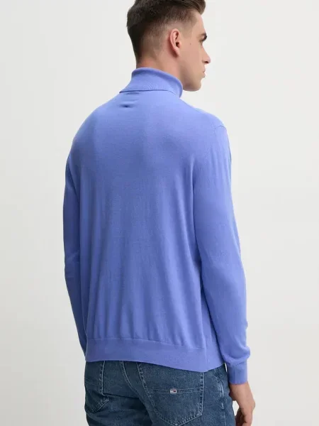 Свитер United Colors Of Benetton фиолетовый