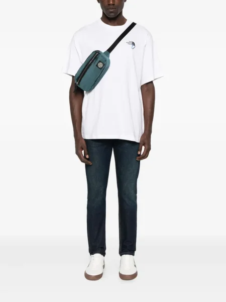 Blugi Levi's® cu 5 buzunare zdrențuiți albastru
