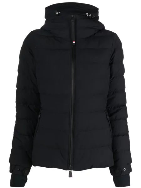 Μπουφάν Moncler Grenoble μαύρο