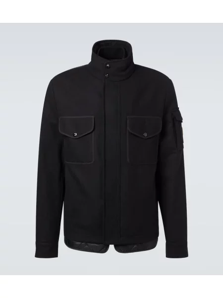 Pehelydzseki Moncler fekete